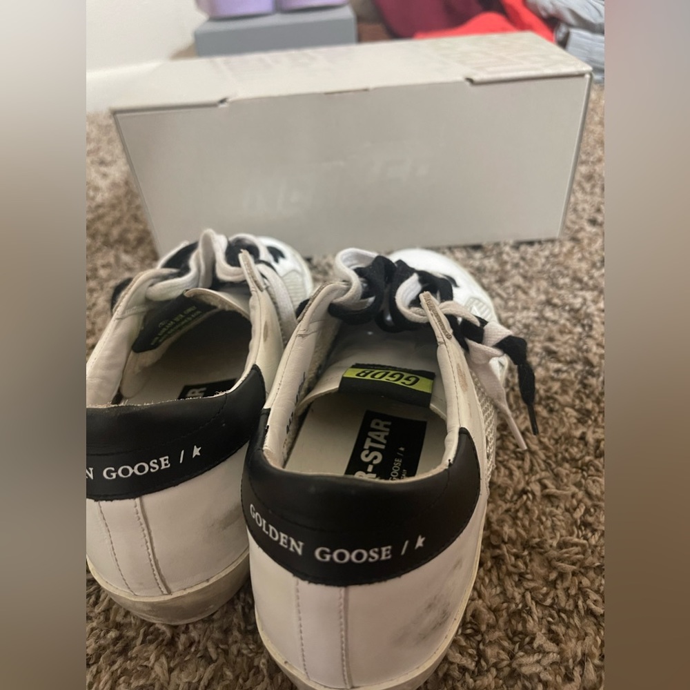 GOLDEN GOOSE SHOES